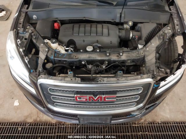 1GKKVSKD4FJ230847 GMC Acadia Slt-2