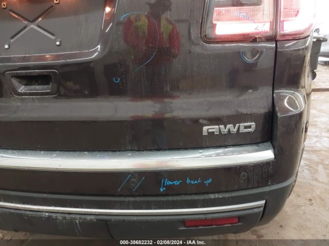 1GKKVSKD4FJ230847 GMC Acadia Slt-2