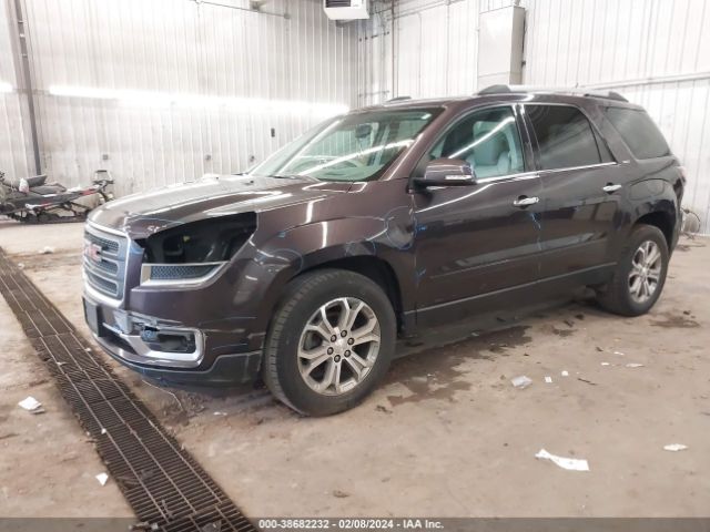 1GKKVSKD4FJ230847 GMC Acadia Slt-2
