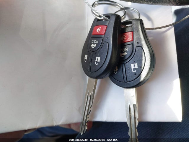 2016 NISSAN SENTRA S VIN: 3N1AB7APXGY310971