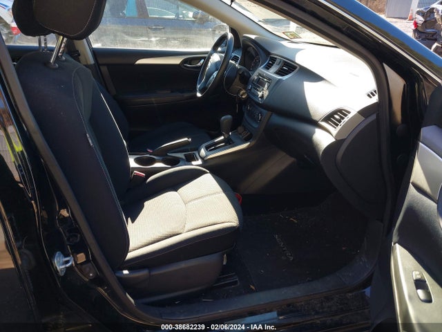 2016 NISSAN SENTRA S VIN: 3N1AB7APXGY310971