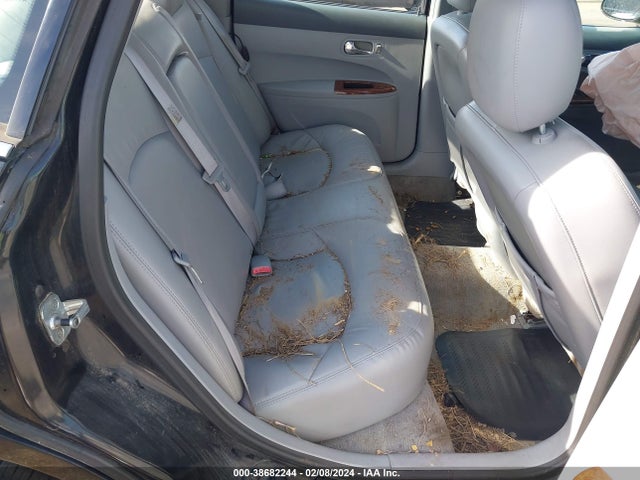 2006 BUICK LACROSSE CXS VIN: 2G4WE587061166036