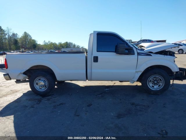1FTBF2A64EEA79821 Ford F-250 Xl