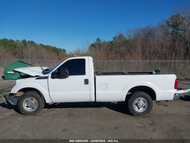 1FTBF2A64EEA79821 Ford F-250 Xl