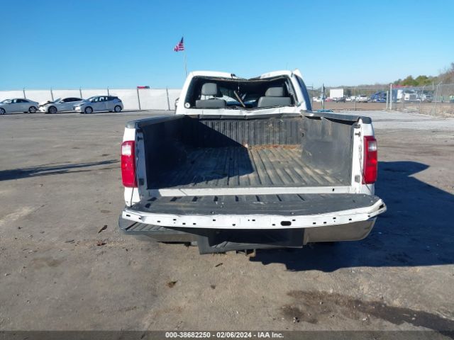 1FTBF2A64EEA79821 Ford F-250 Xl
