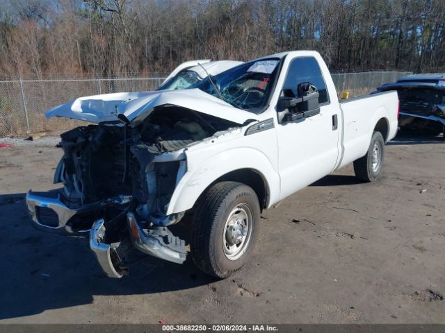 1FTBF2A64EEA79821 Ford F-250 Xl