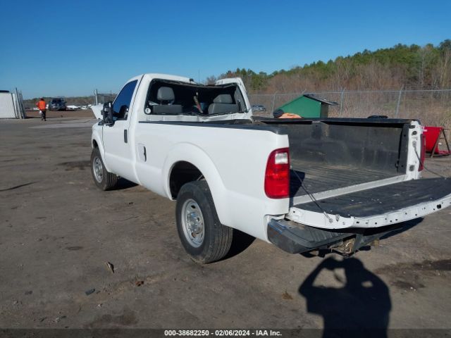 1FTBF2A64EEA79821 Ford F-250 Xl