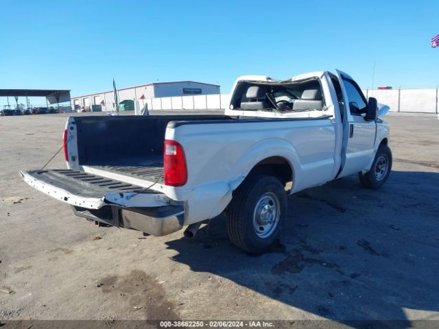 1FTBF2A64EEA79821 Ford F-250 Xl