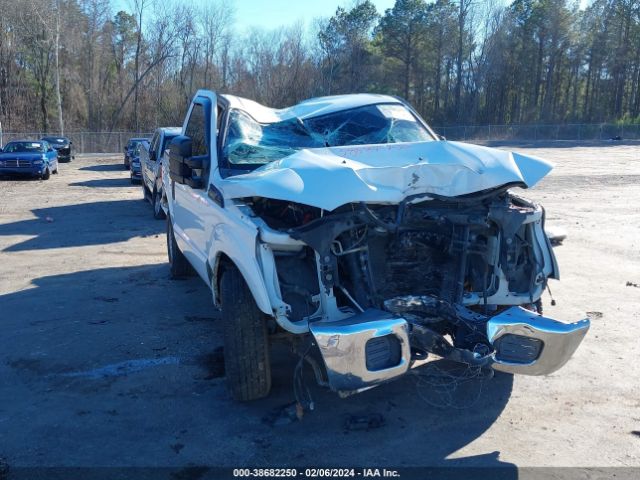 1FTBF2A64EEA79821 Ford F-250 Xl