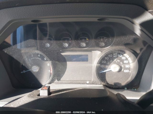1FTBF2A64EEA79821 Ford F-250 Xl