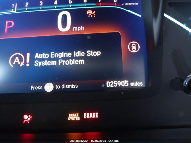 Honda Odyssey Ex-l 2022 5FNRL6H74NB018402 Image 15