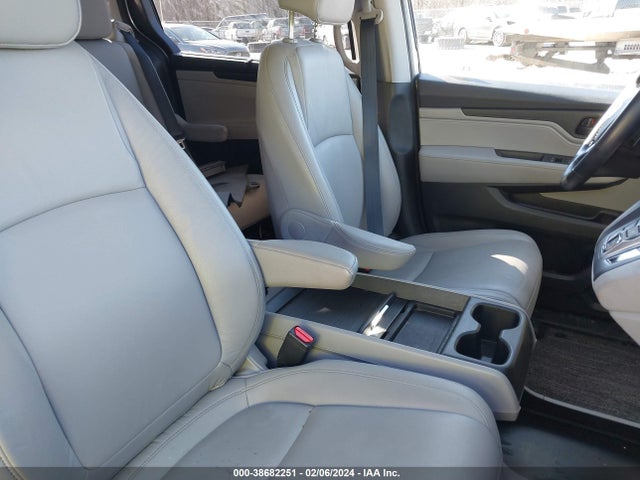 Honda Odyssey Ex-l 2022 5FNRL6H74NB018402 Image 8
