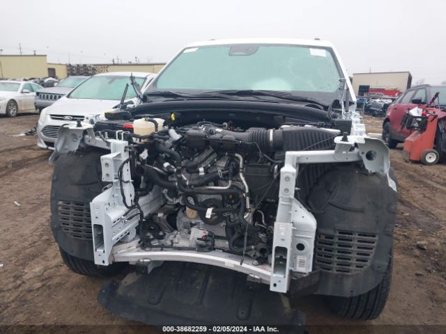 1C4RJKBG1P8884603 Jeep Grand Cherokee L Limited 4x4