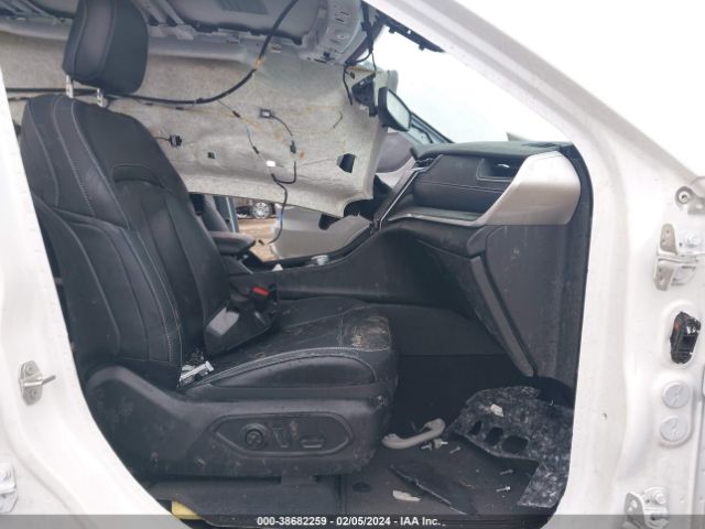 1C4RJKBG1P8884603 Jeep Grand Cherokee L Limited 4x4