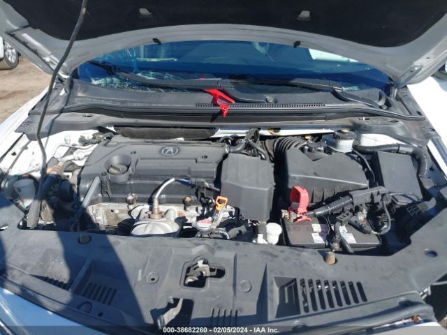 19UDE2F35JA007815 Acura Ilx Acurawatch Plus Package