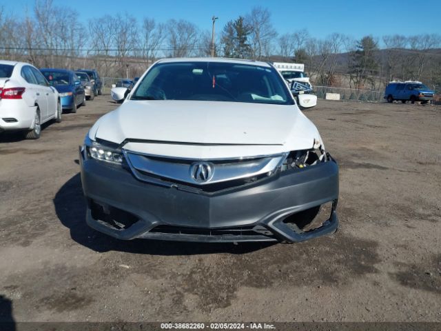 19UDE2F35JA007815 Acura Ilx Acurawatch Plus Package