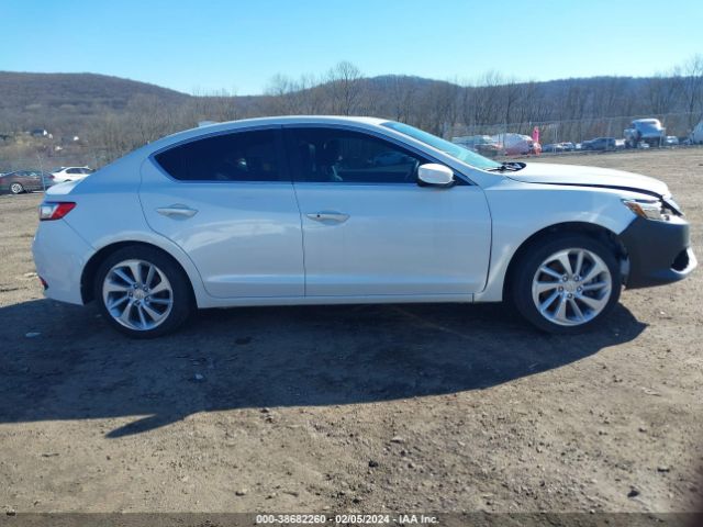 19UDE2F35JA007815 Acura Ilx Acurawatch Plus Package