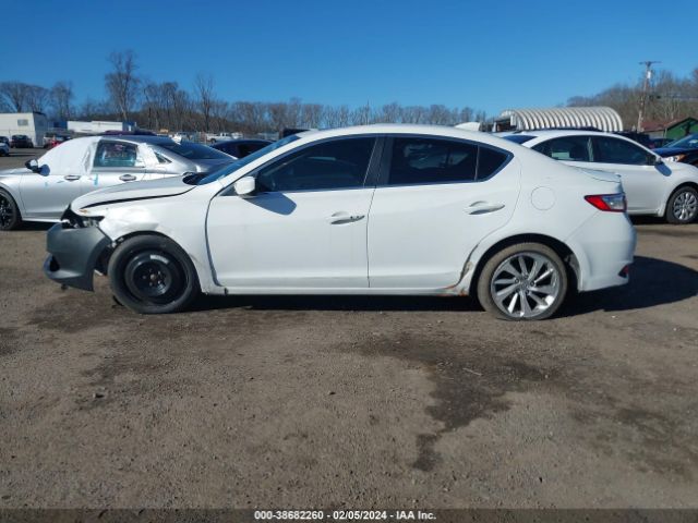 19UDE2F35JA007815 Acura Ilx Acurawatch Plus Package