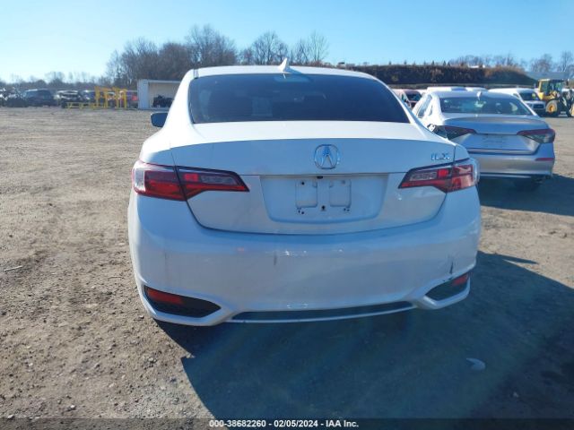 19UDE2F35JA007815 Acura Ilx Acurawatch Plus Package