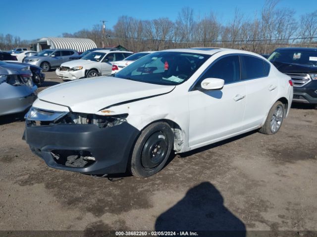19UDE2F35JA007815 Acura Ilx Acurawatch Plus Package
