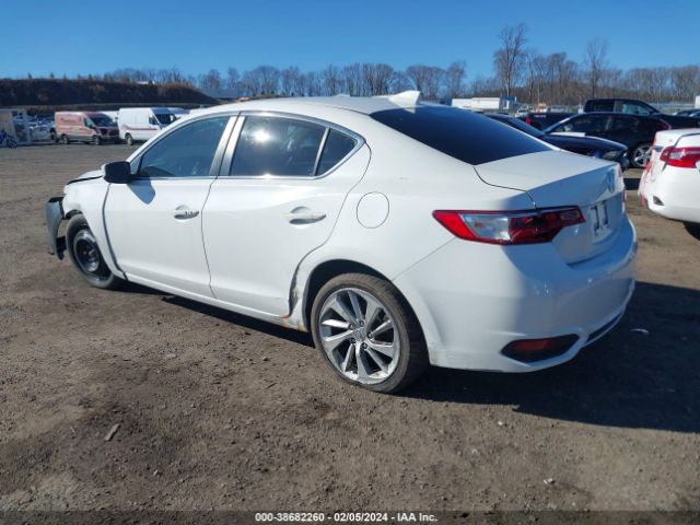 19UDE2F35JA007815 Acura Ilx Acurawatch Plus Package