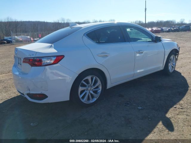 19UDE2F35JA007815 Acura Ilx Acurawatch Plus Package