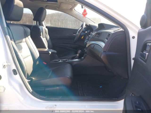 19UDE2F35JA007815 Acura Ilx Acurawatch Plus Package