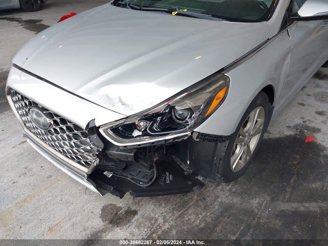2018 HYUNDAI SONATA SPORT/LIMITED/SEL VIN: 5NPE34AF2JH718211