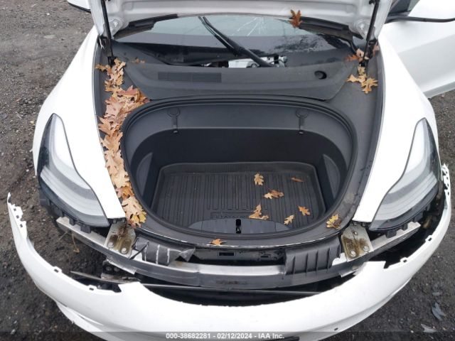 2022 TESLA MODEL 3 5YJ3E1EB7NF208724 Photo 9
