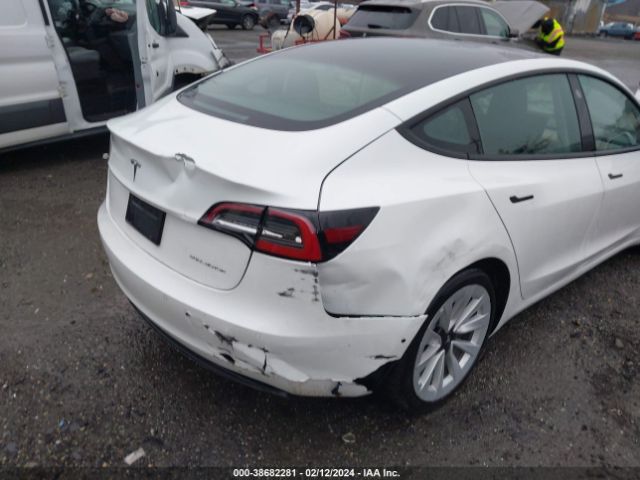 2022 TESLA MODEL 3 5YJ3E1EB7NF208724 Photo 5