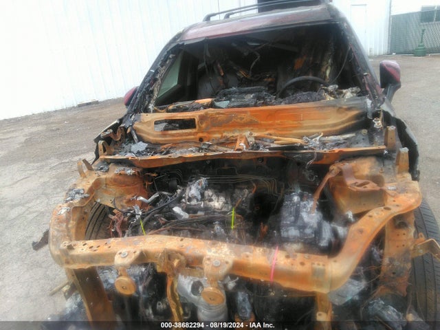 Toyota Highlander Xle 2022 5TDGZRBH3NS593658 Image 10