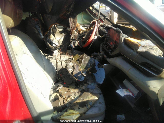 Toyota Highlander Xle 2022 5TDGZRBH3NS593658 Image 5