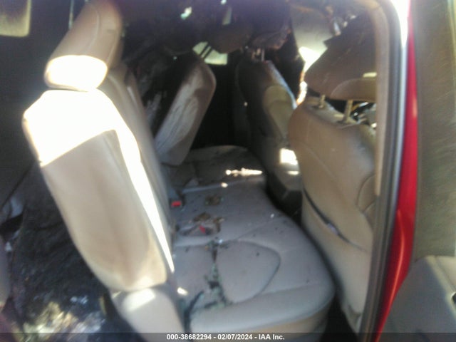 Toyota Highlander Xle 2022 5TDGZRBH3NS593658 Image 8