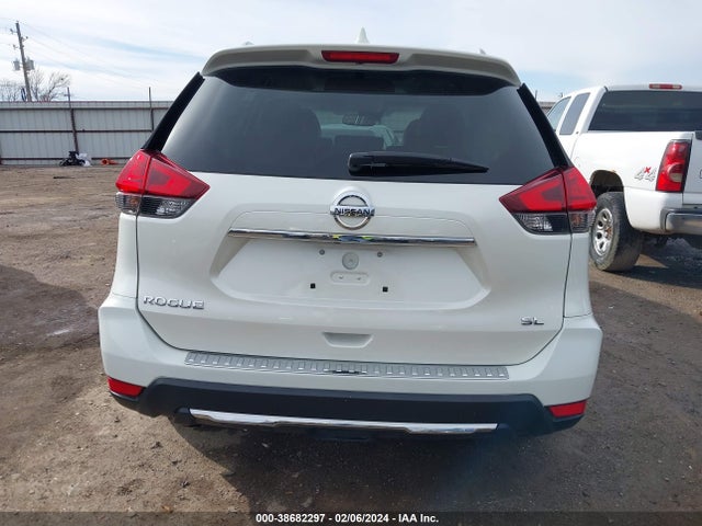 Nissan Rogue Sl 2017 5N1AT2MT7HC779754 Image 16