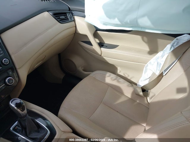 Nissan Rogue Sl 2017 5N1AT2MT7HC779754 Image 5
