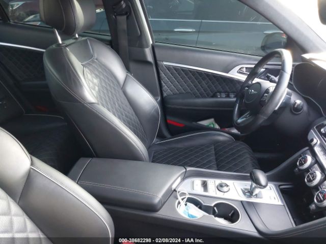 KMTG34LE1KU022087 Genesis G70 3.3t Advanced