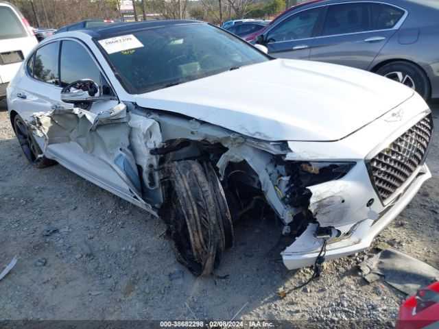 KMTG34LE1KU022087 Genesis G70 3.3t Advanced