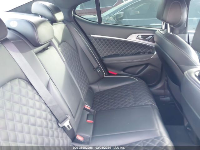 KMTG34LE1KU022087 Genesis G70 3.3t Advanced