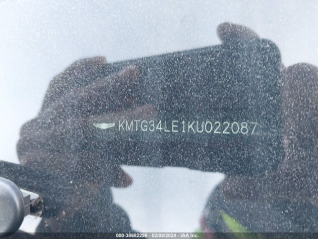 KMTG34LE1KU022087 Genesis G70 3.3t Advanced