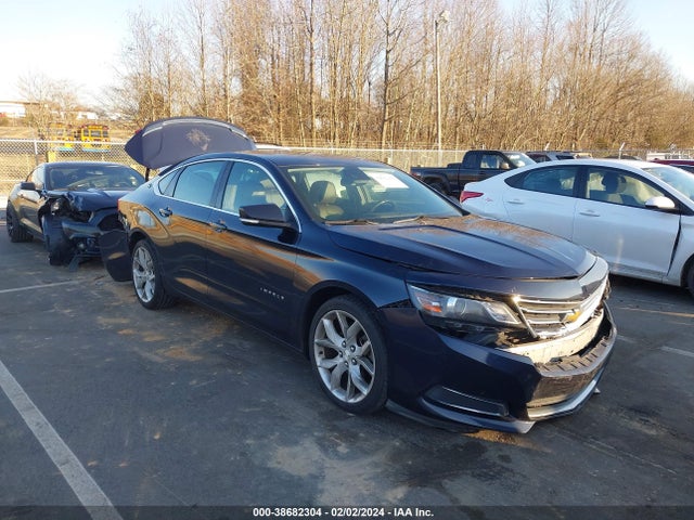 2015 2G1115SL7F9225173 главное изображение