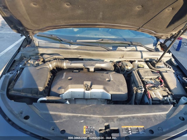Chevrolet IMPALA 1LT 2015 2G1115SL7F9225173 Image 10