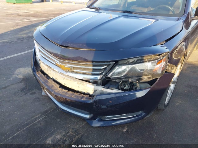 Chevrolet IMPALA 1LT 2015 2G1115SL7F9225173 Image 12