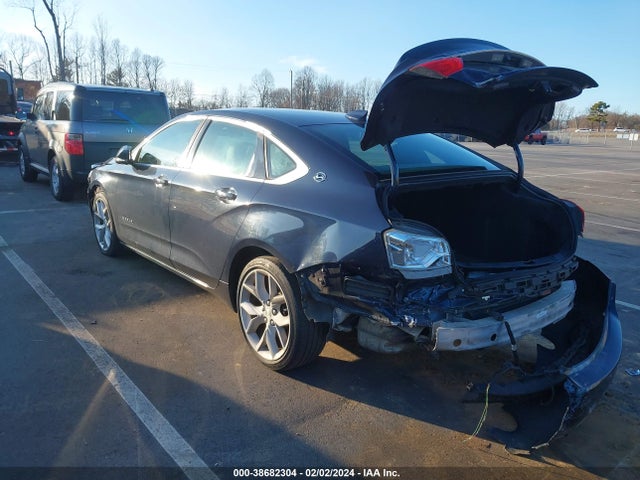 Chevrolet IMPALA 1LT 2015 2G1115SL7F9225173 Image 3