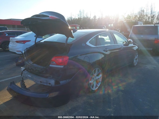 Chevrolet IMPALA 1LT 2015 2G1115SL7F9225173 Image 4