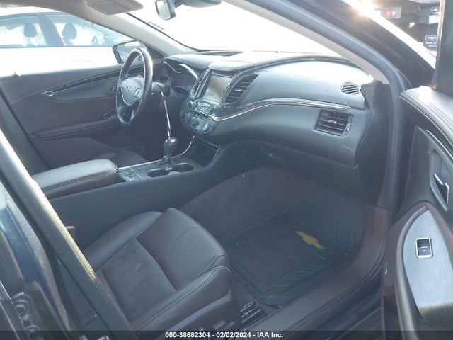 Chevrolet IMPALA 1LT 2015 2G1115SL7F9225173 Image 5
