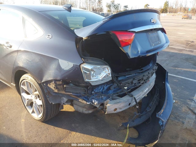 Chevrolet IMPALA 1LT 2015 2G1115SL7F9225173 Image 6