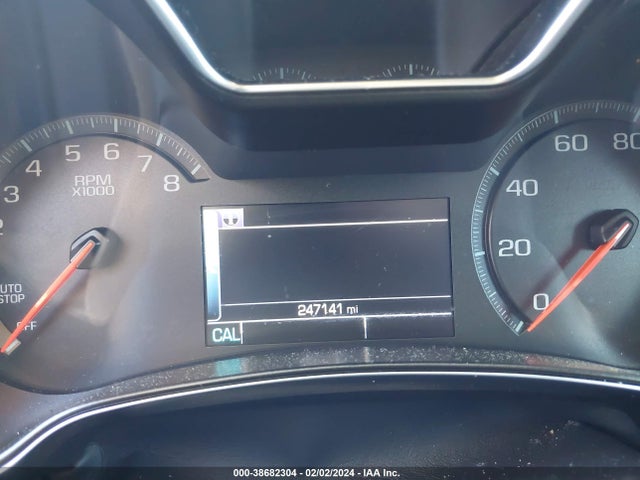 Chevrolet IMPALA 1LT 2015 2G1115SL7F9225173 Image 7