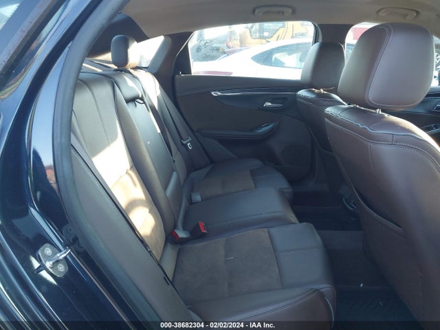 Chevrolet IMPALA 1LT 2015 2G1115SL7F9225173 Image 8