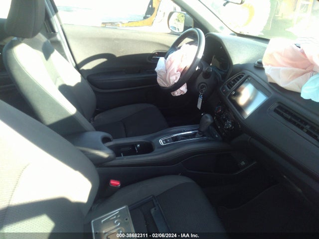 2020 HONDA HR-V AWD SPORT VIN: 3CZRU6H11LM738039