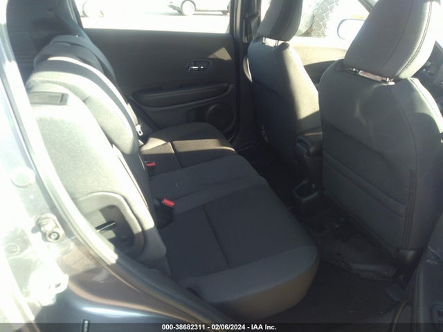 2020 HONDA HR-V AWD SPORT VIN: 3CZRU6H11LM738039